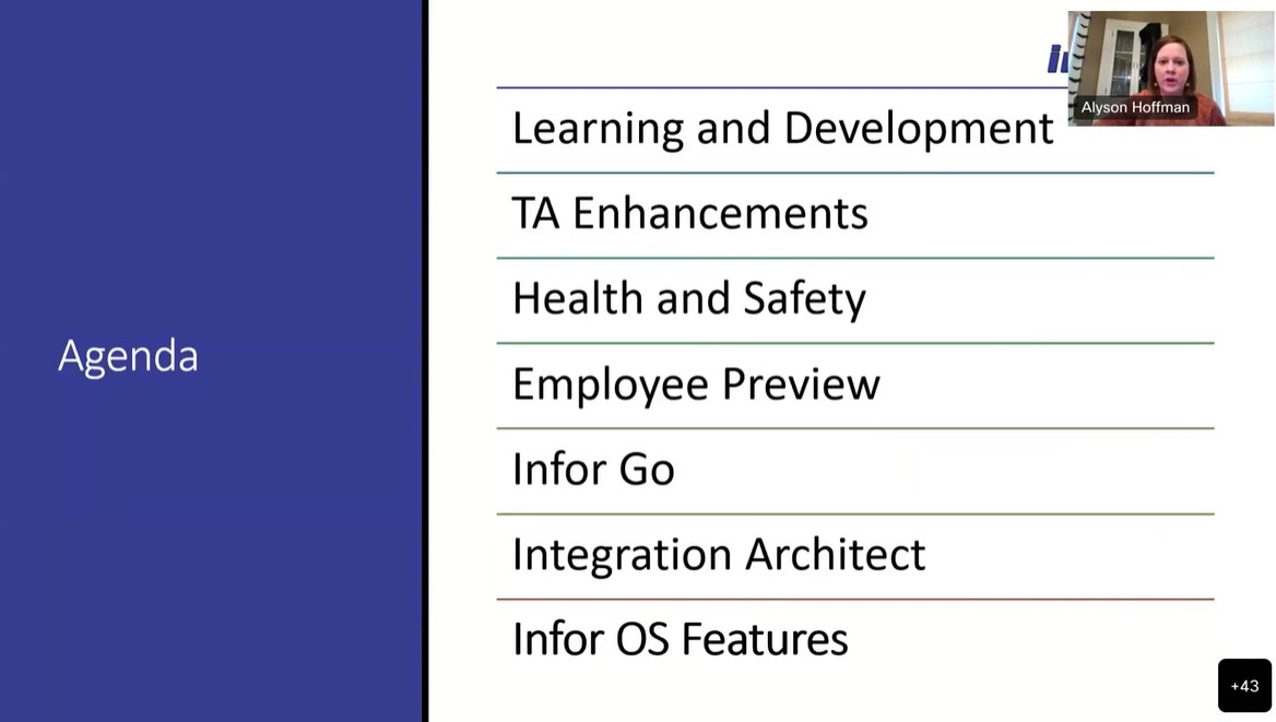 Everything You Need to Know About Infor HR Talent (GHR) 