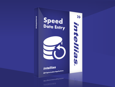 Speed Data Entry